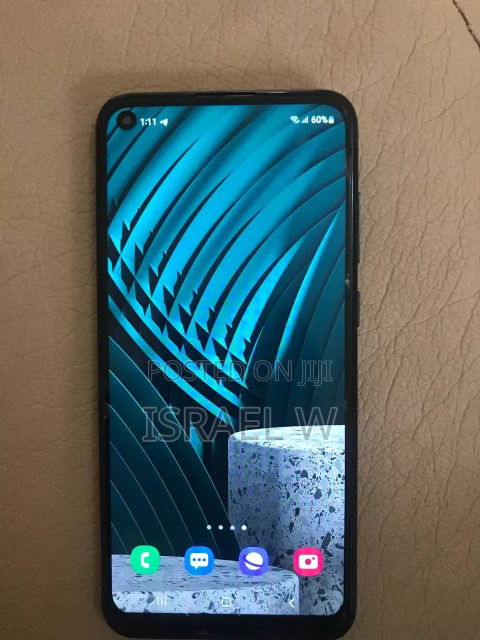 Samsung Galaxy A11 32 GB Gray