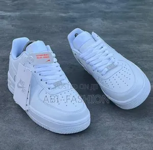 Nike Air Force 1 Pure White Orignal