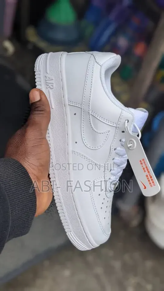 Nike Air Force White Master Quality Unisex