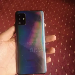Samsung Galaxy A51 128 GB Black