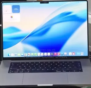 New Laptop Apple MacBook Pro 2021 M1 64GB Apple M1 Pro SSD 1T
