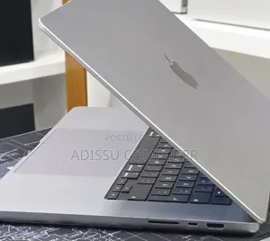 New Laptop Apple MacBook Pro 2021 M1 64GB Apple M1 Pro SSD 1T