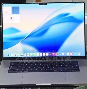 New Laptop Apple MacBook Pro 2021 M1 64GB Apple M1 Pro SSD 1T