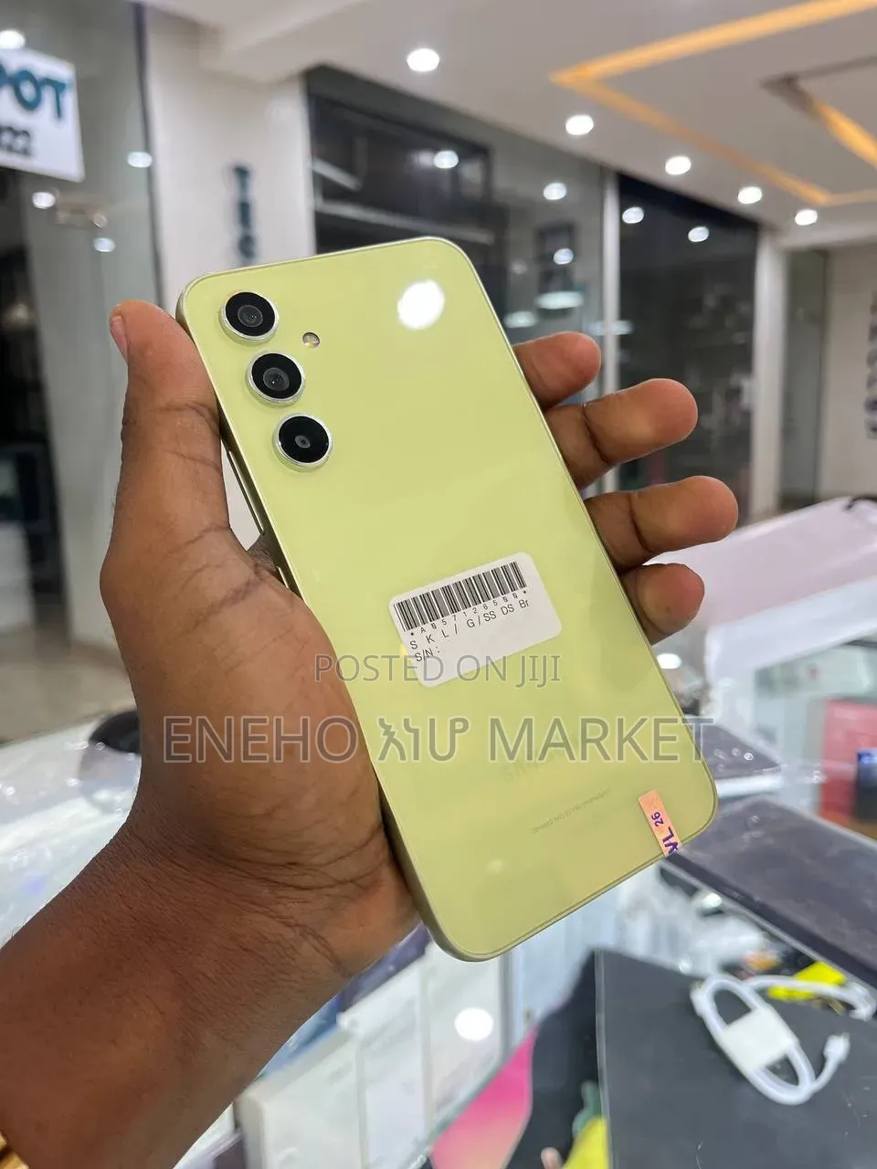 New Samsung Galaxy A54 5G 128 GB