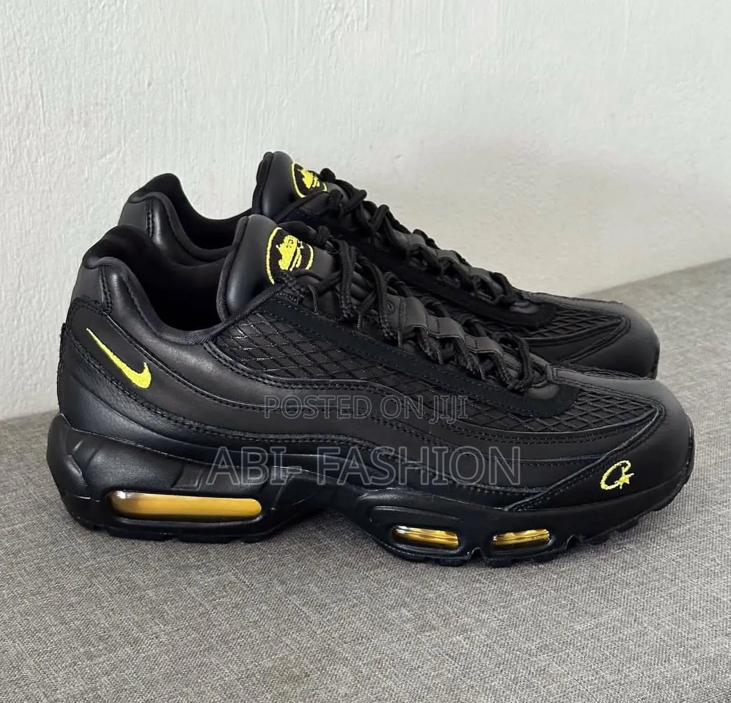 Nike Air Max 95 X Cortez Honey Black