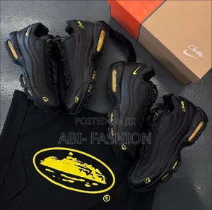 Nike Air Max 95 X Cortez Honey Black