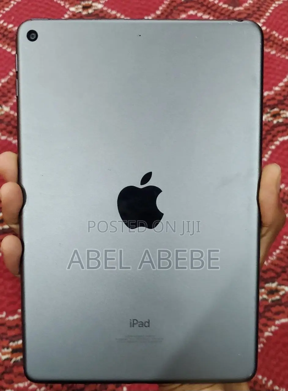 Apple iPad mini 5 64 GB Silver