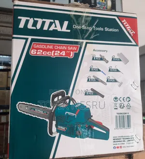 Total Gassolin Chain Saw Machine