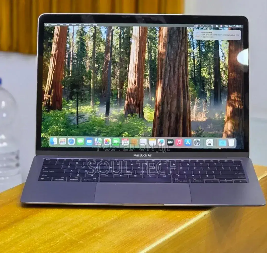 New Laptop Apple MacBook Air 2020 M1 16GB Apple M1 SSD 256GB