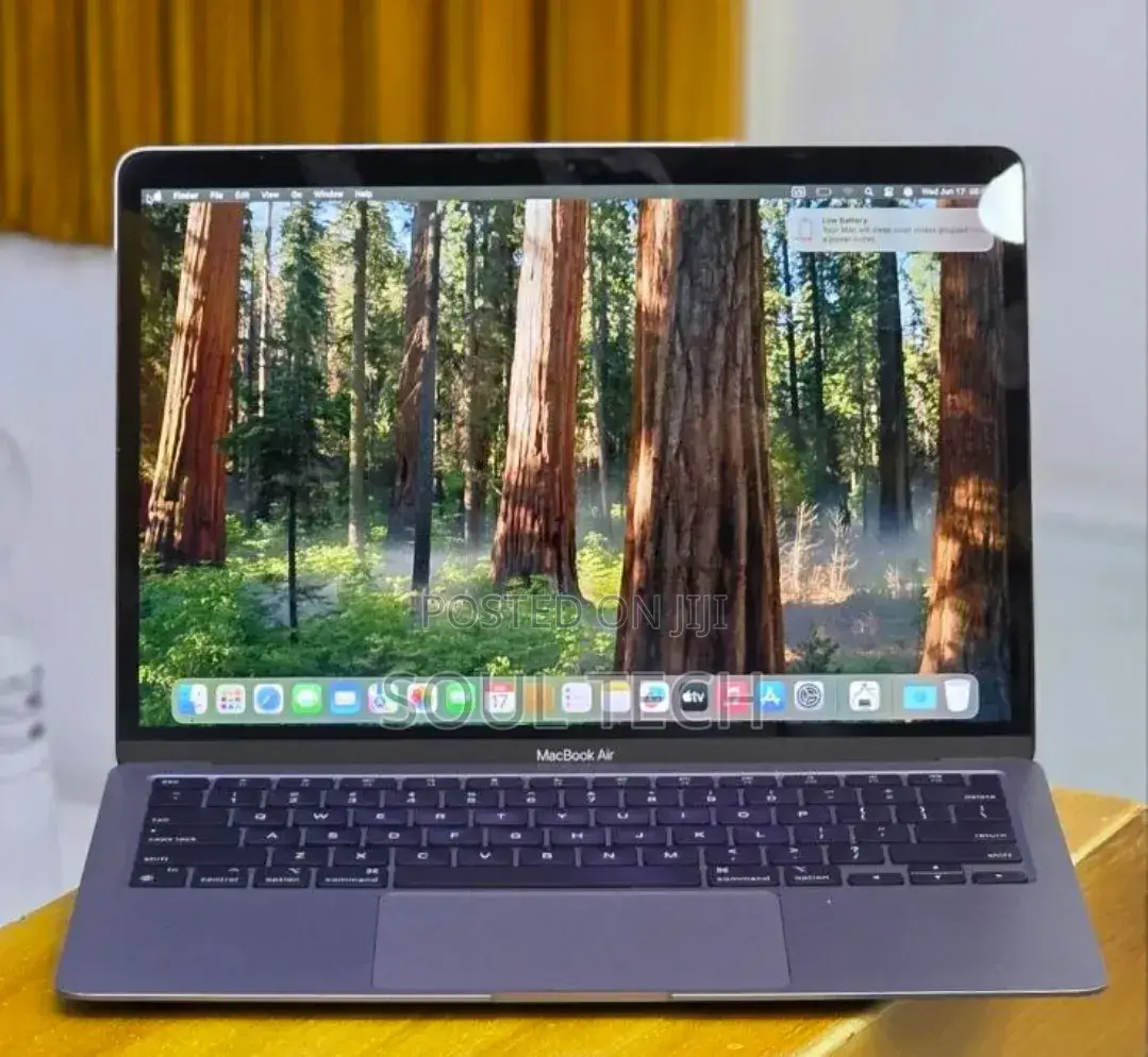 New Laptop Apple MacBook Air 2020 M1 16GB Apple M1 SSD 256GB