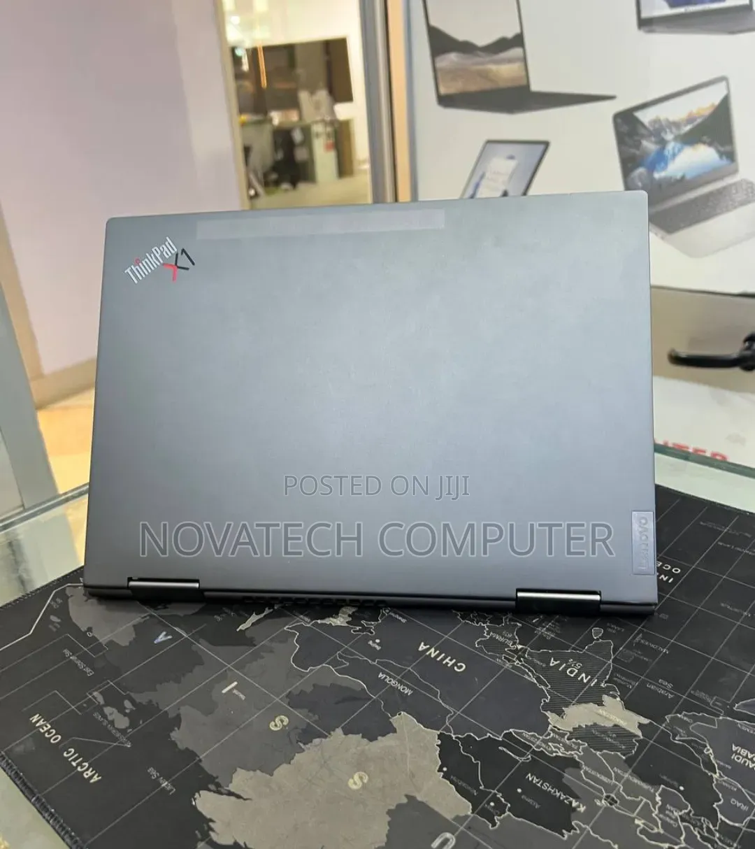 Laptop Lenovo ThinkPad X1 Yoga 16GB Intel Core i7 SSD 512GB
