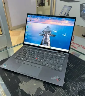 Laptop Lenovo ThinkPad X1 Yoga 16GB Intel Core i7 SSD 512GB