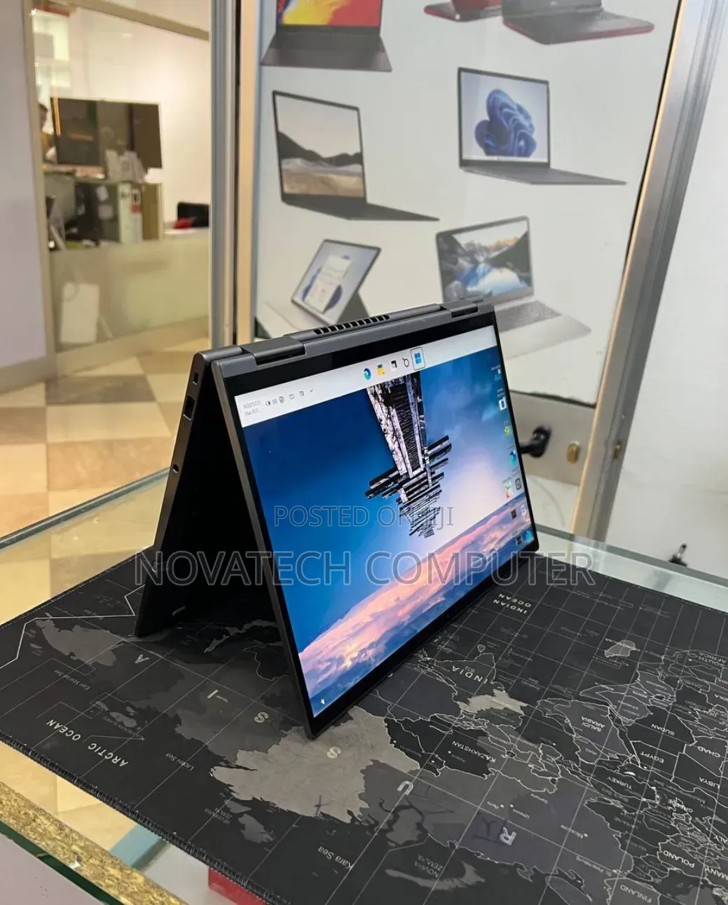 Laptop Lenovo ThinkPad X1 Yoga 16GB Intel Core i7 SSD 512GB