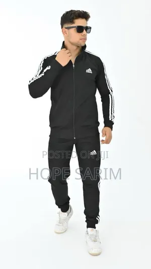 Adidas 3-Stripes Classic Tracksuit - Color Choices