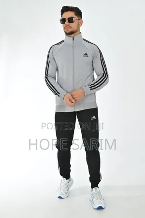 Adidas 3-Stripes Classic Tracksuit - Color Choices