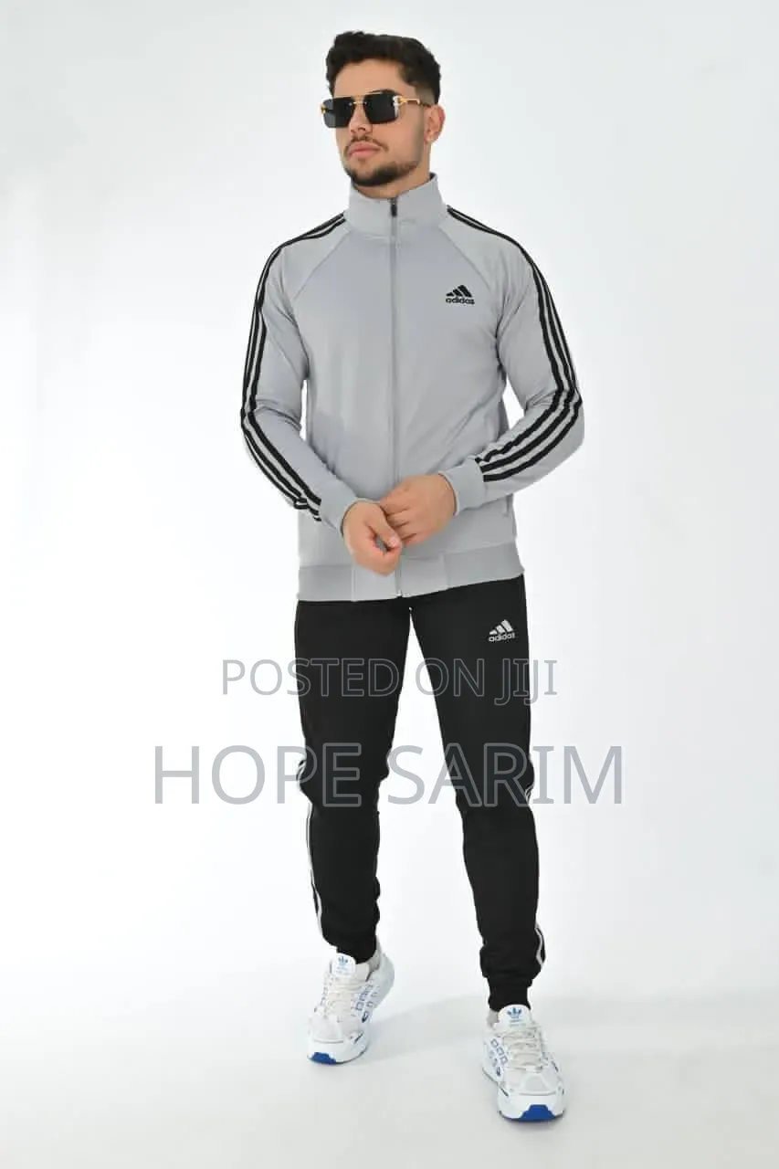 Adidas 3-Stripes Classic Tracksuit - Color Choices
