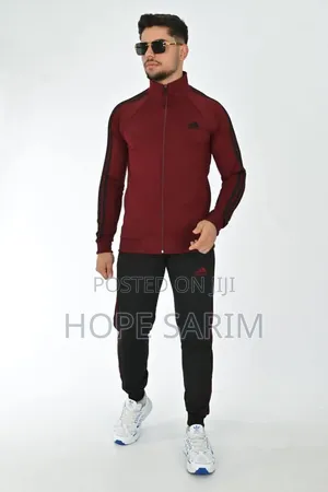 Adidas 3-Stripes Classic Tracksuit - Color Choices