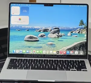New Laptop Apple MacBook Air 2024 M3 16GB Apple M3 SSD 256GB
