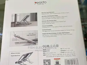 Photo - Laptop Stand