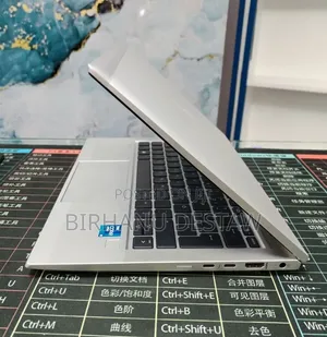New Laptop HP EliteBook 830 G8 16GB Intel Core i5 SSD 512GB