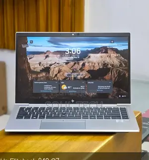 New Laptop HP EliteBook 840 16GB Intel Core i5 SSD 512GB