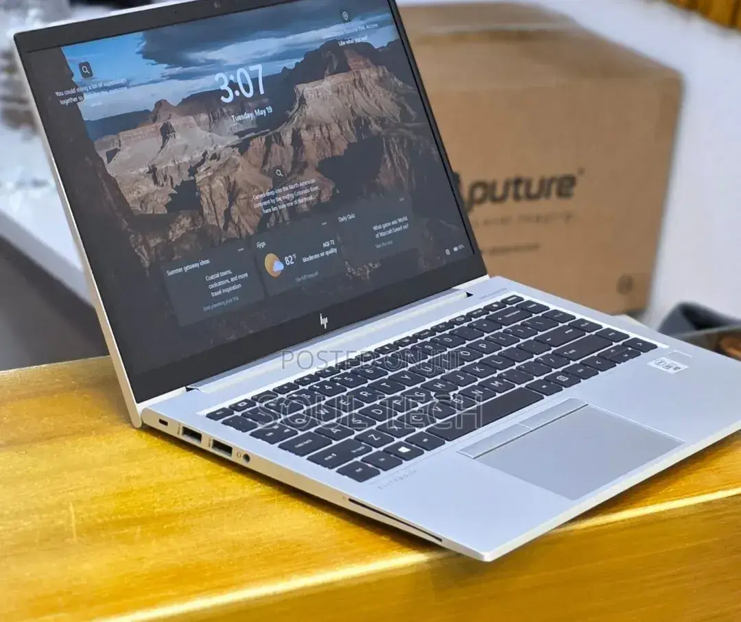 New Laptop HP EliteBook 840 16GB Intel Core i5 SSD 512GB