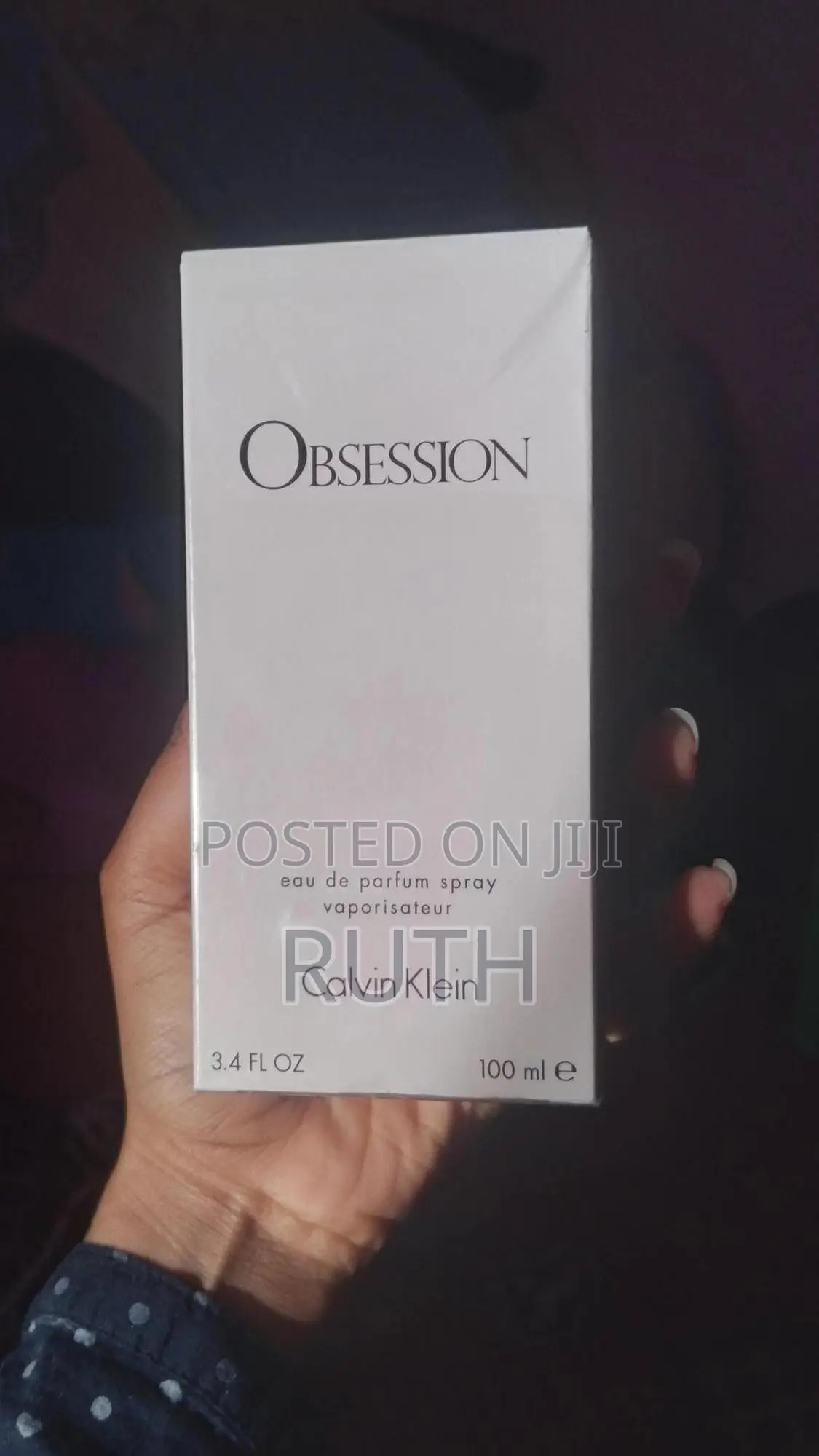Obsession Calvin Klein Perfume