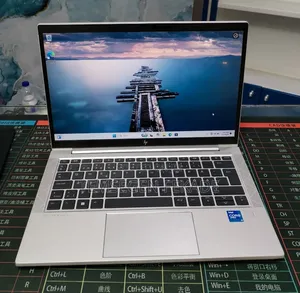 New Laptop HP EliteBook 830 G8 16GB Intel Core i5 SSD 512GB