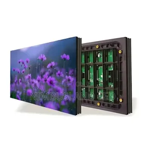 P4 Out Door Cabinet Led Screen