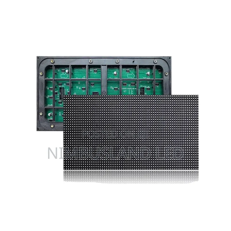 P4 Out Door Cabinet Led Screen