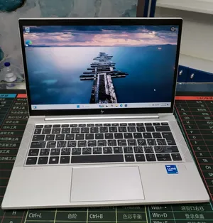 New Laptop HP EliteBook 830 G8 16GB Intel Core i5 SSD 512GB