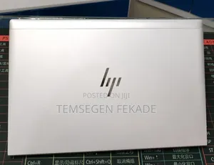 New Laptop HP EliteBook 830 G8 16GB Intel Core i5 SSD 512GB