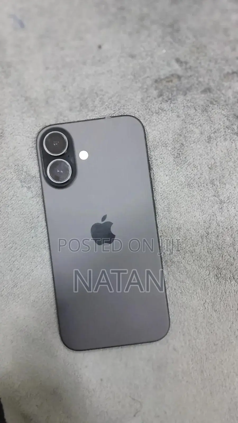 New Apple iPhone 16 128 GB