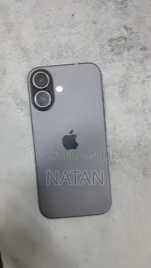 New Apple iPhone 16 128 GB