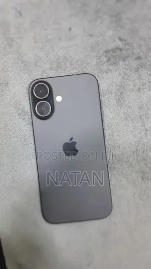 New Apple iPhone 16 128 GB