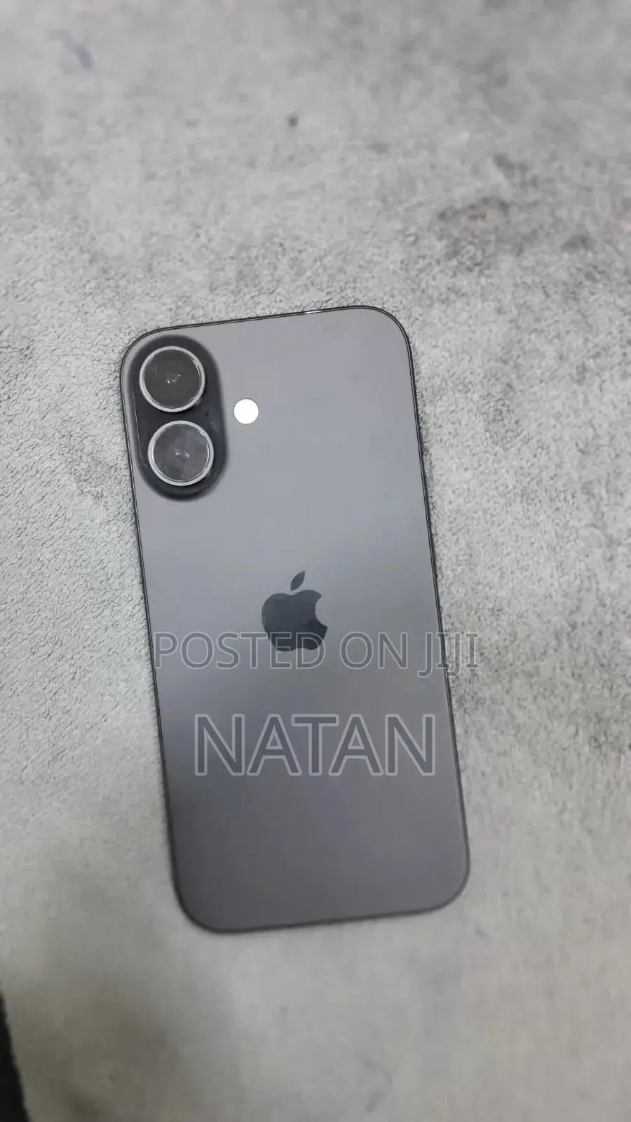 New Apple iPhone 16 128 GB