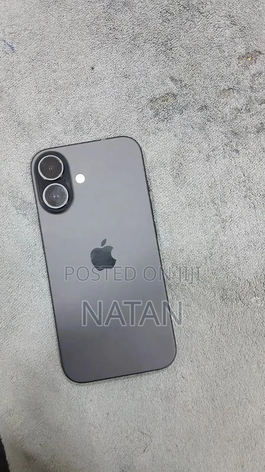 New Apple iPhone 16 128 GB
