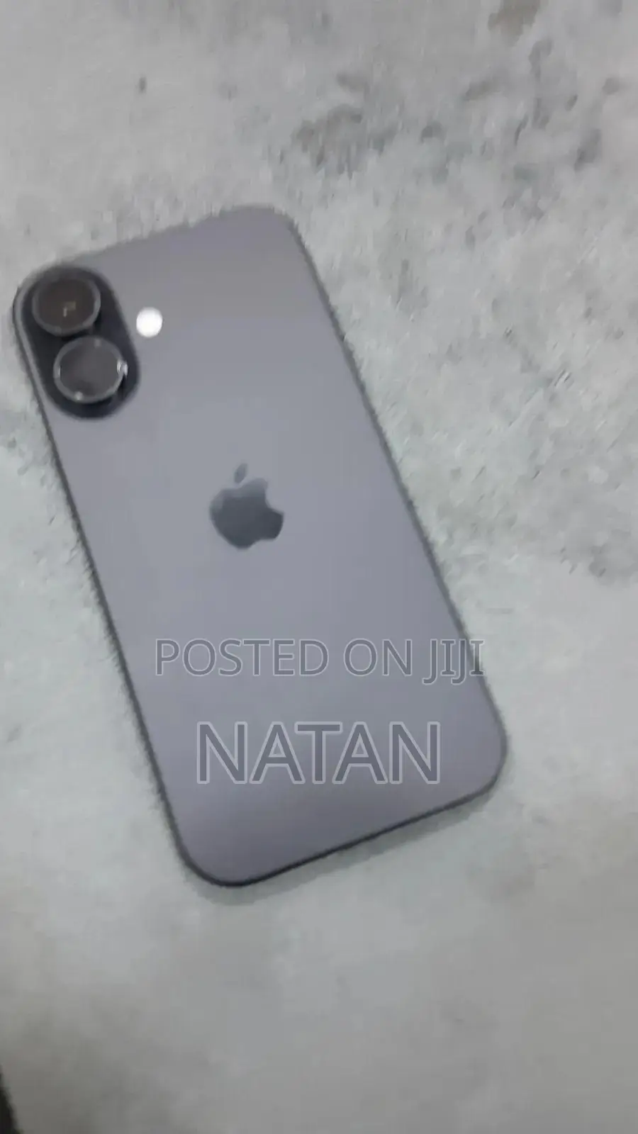 New Apple iPhone 16 128 GB