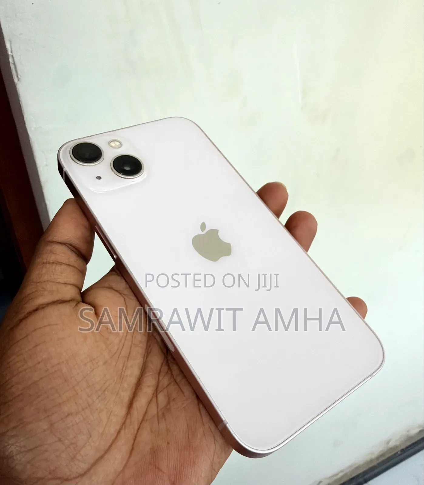 Apple iPhone 13 128 GB White