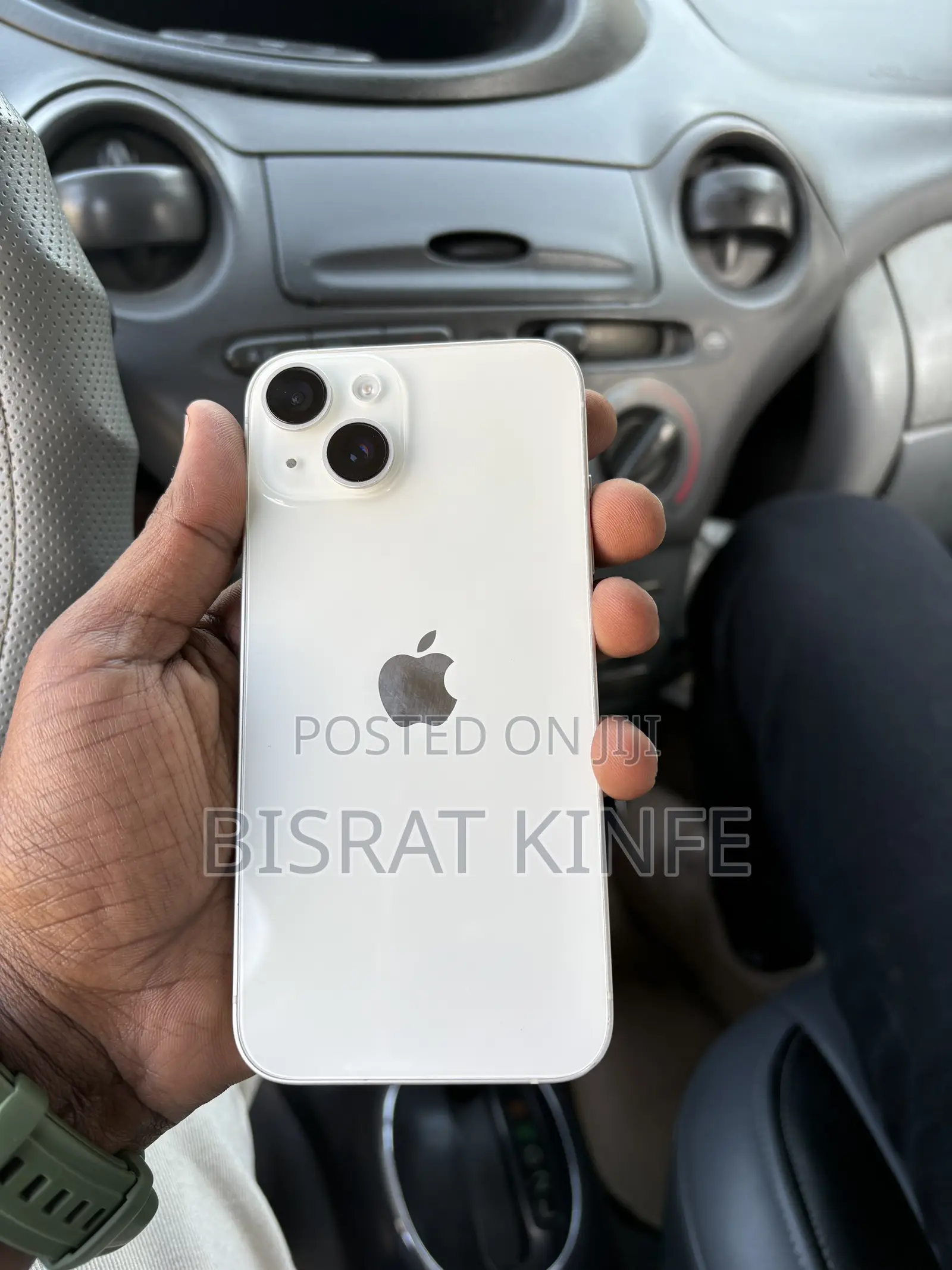 Apple iPhone 14 128 GB White