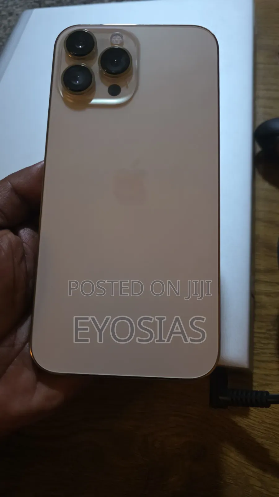 Apple iPhone 13 Pro Max 128 GB Gold