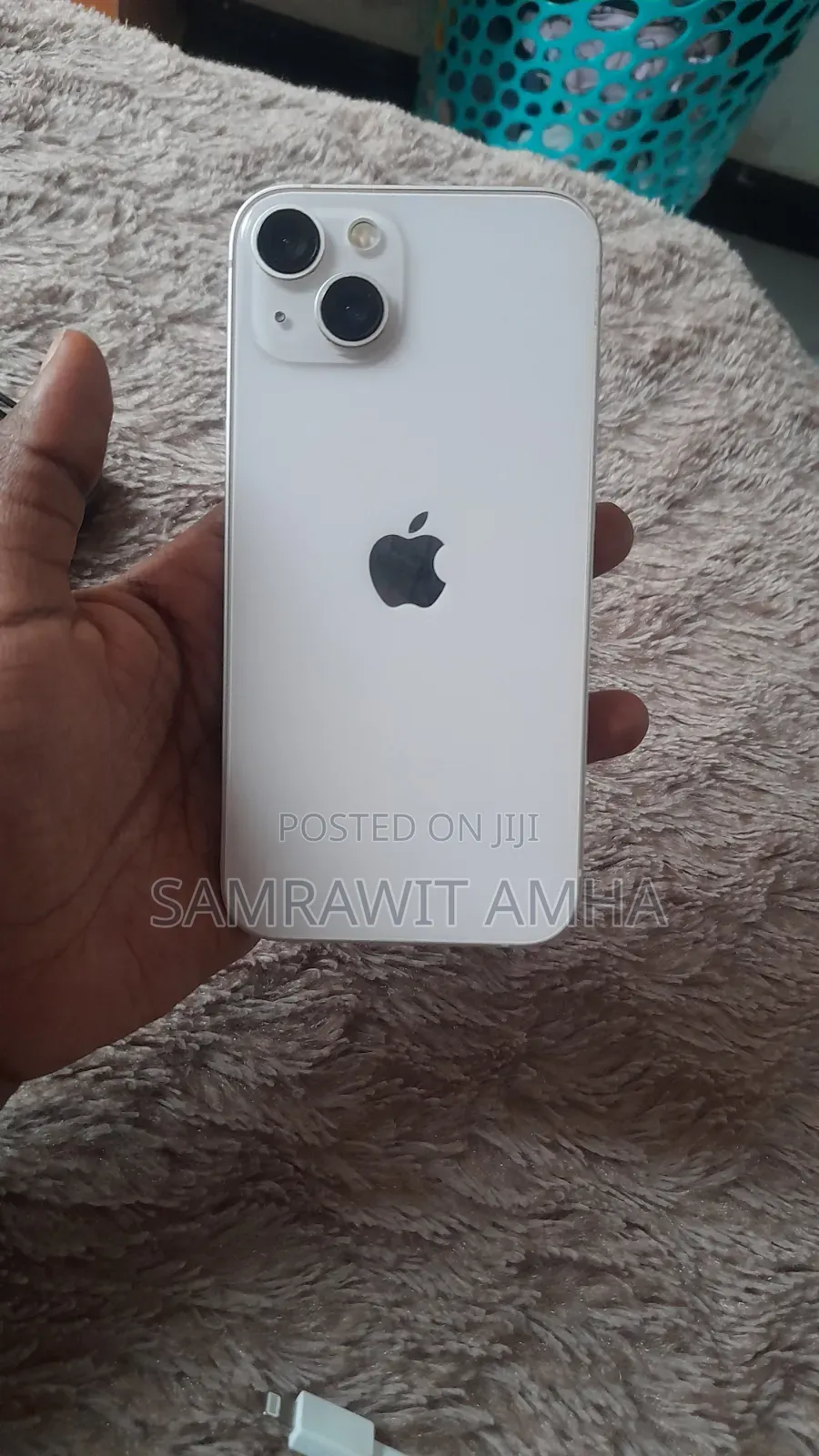 Apple iPhone 13 128 GB White