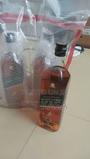Whiskey Black Label