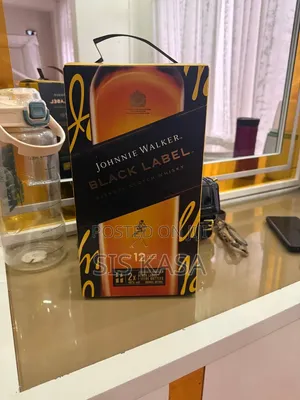 Whiskey Black Label