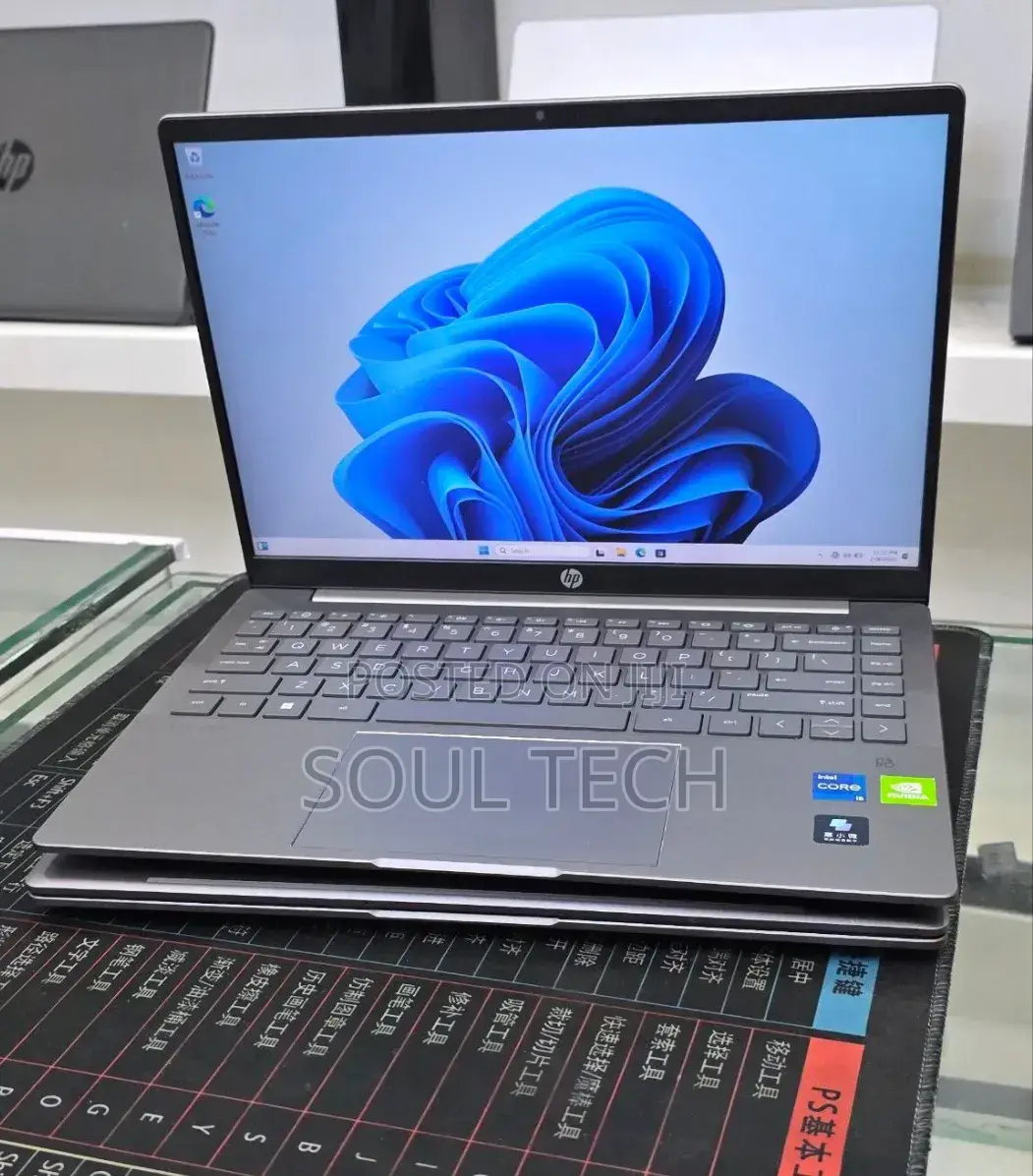 New Laptop HP Pavilion 15 16GB Intel Core i5 SSD 512GB