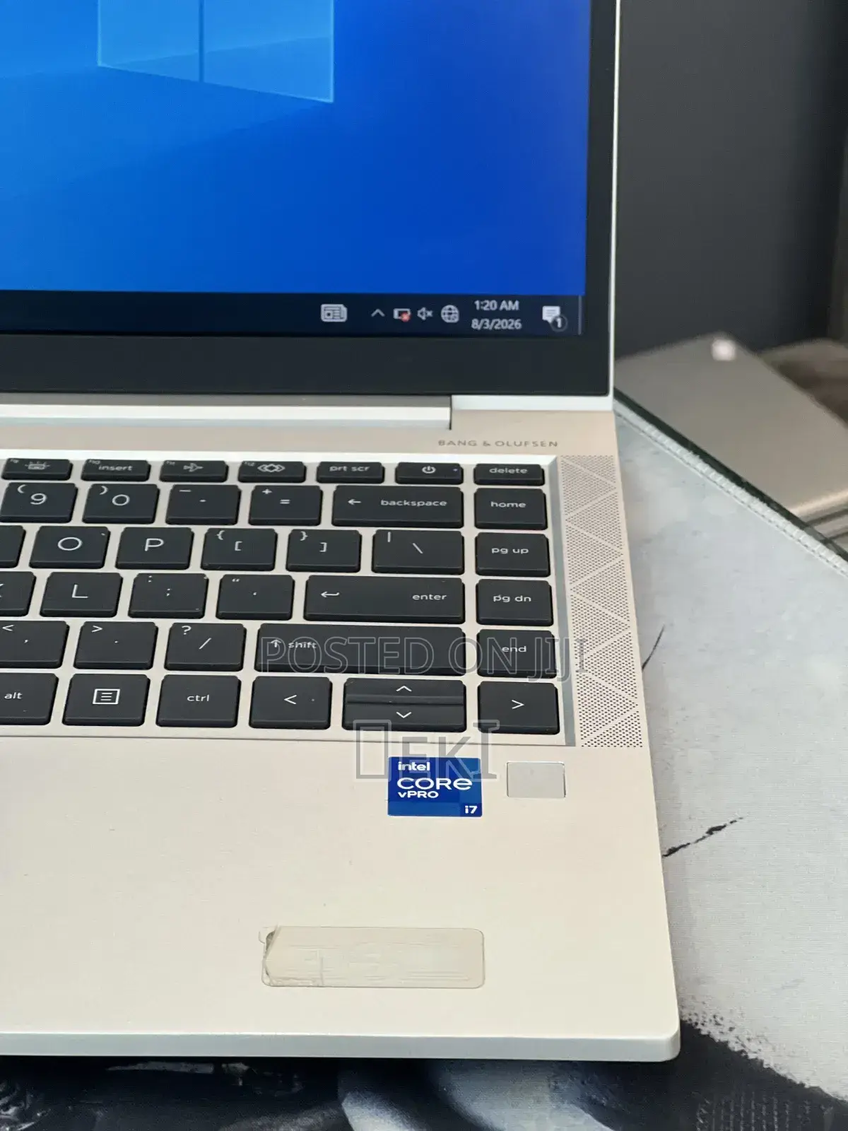 New Laptop HP EliteBook 840 G8 16GB Intel Core i7 SSD 512GB