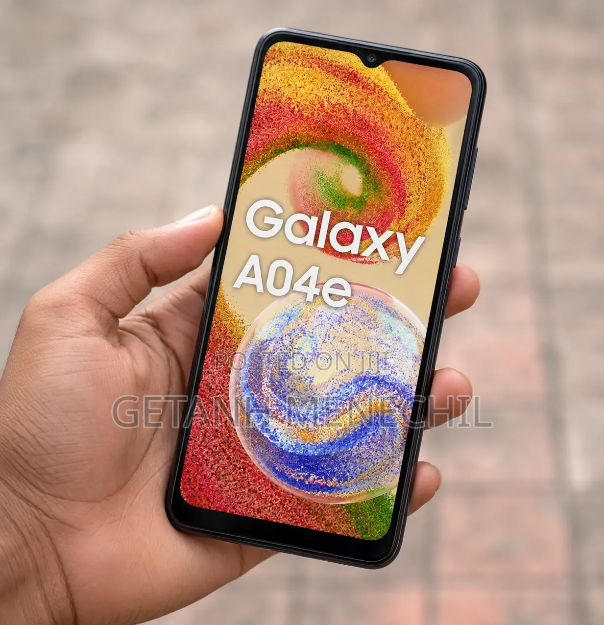 Samsung Galaxy A04e 32 GB Black