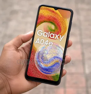 Samsung Galaxy A04e 32 GB Black