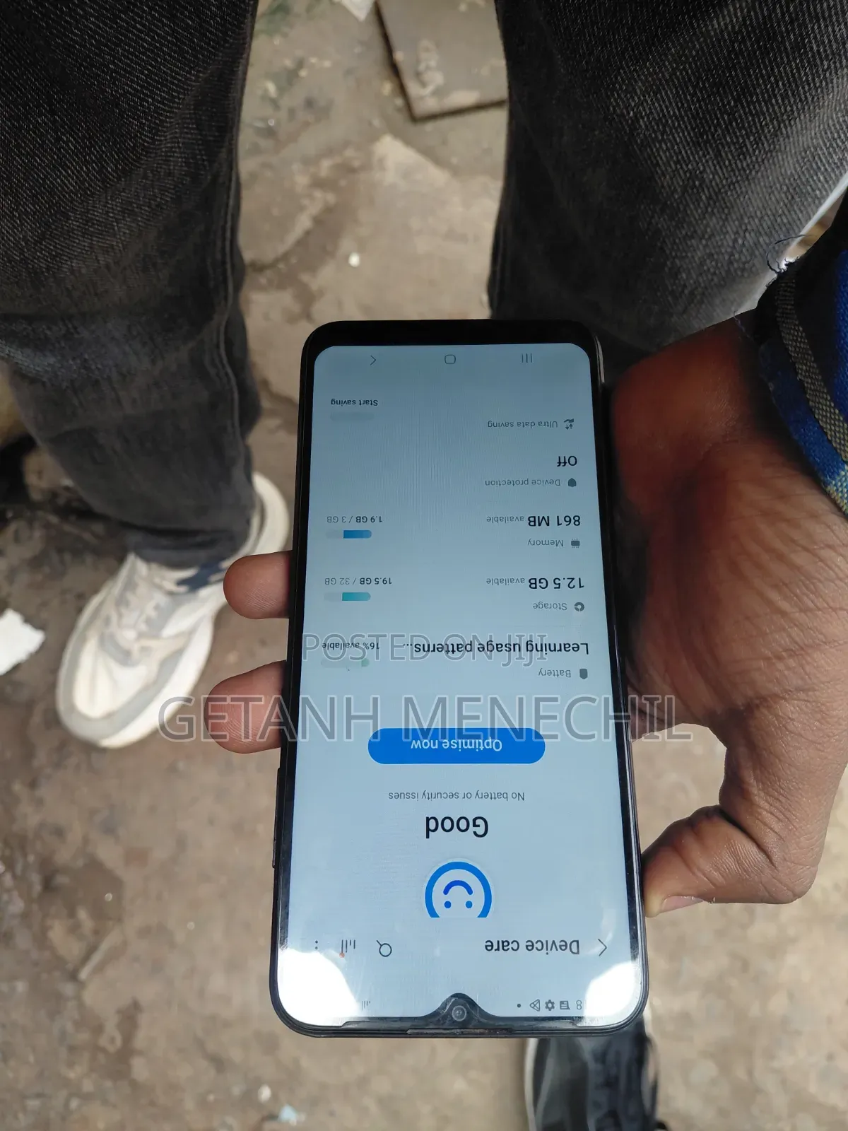 Samsung Galaxy A04e 32 GB Black