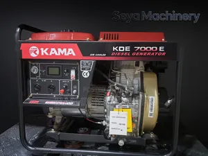 Kama Diesel Generator 5kw